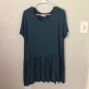 Piko Ruffle Top | L